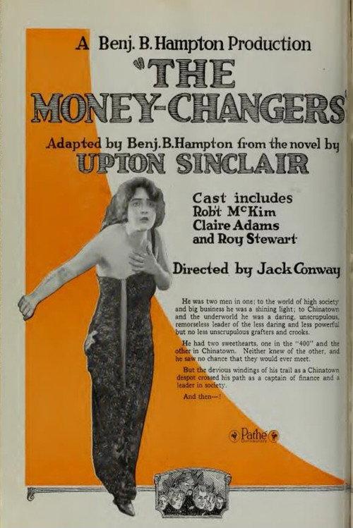 The Money Changers backdrop
