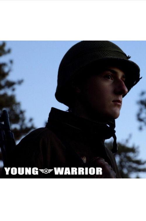 Young Warrior backdrop