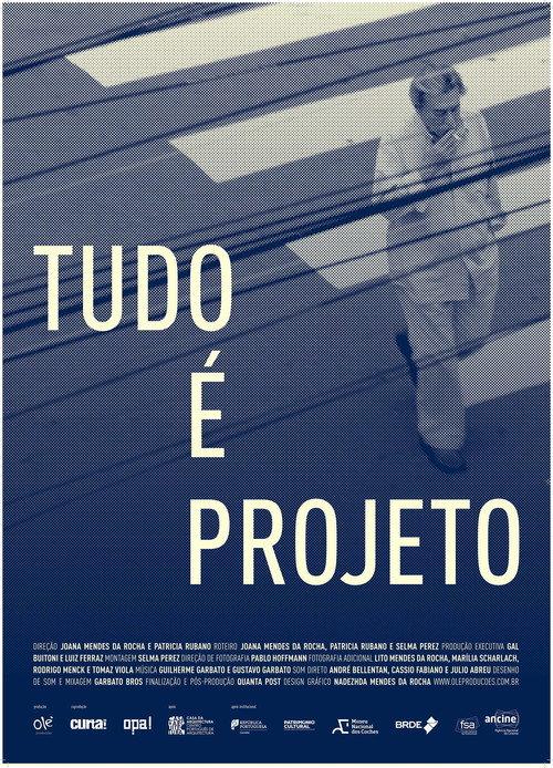 Tudo é Projeto backdrop