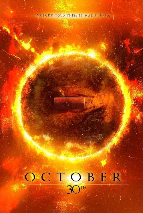October 30th backdrop