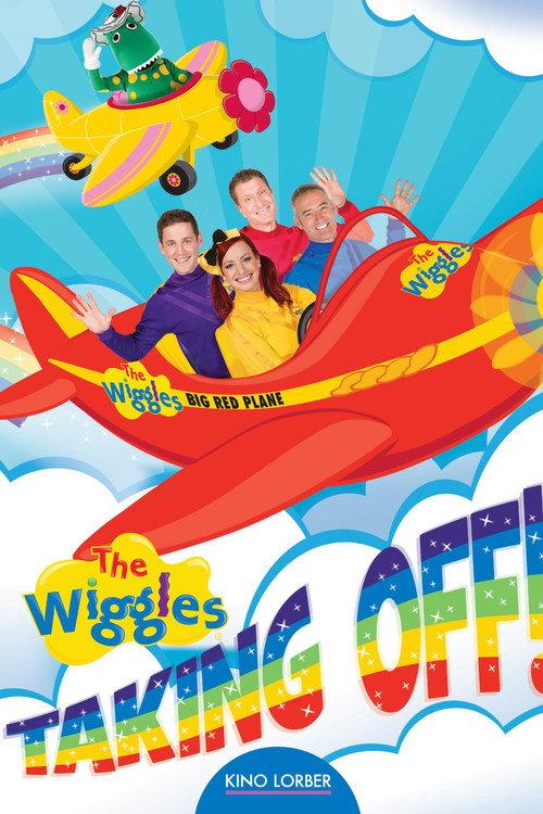 The Wiggles - Taking Off! backdrop