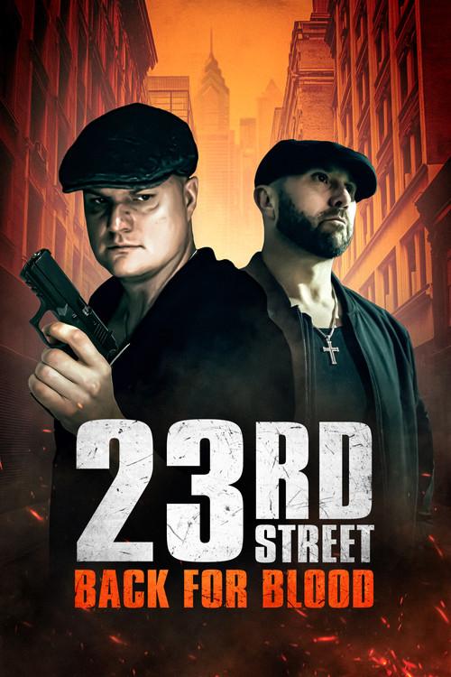23rd Street: Back for Blood backdrop