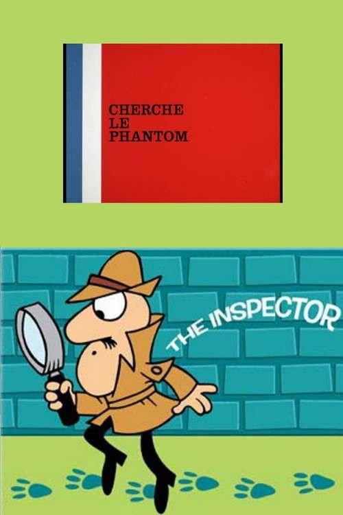 Cherche Le Phantom backdrop
