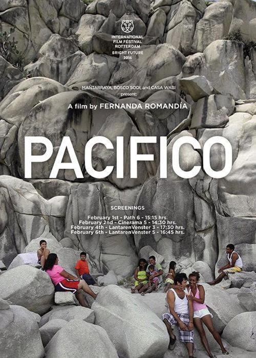 Pacific backdrop
