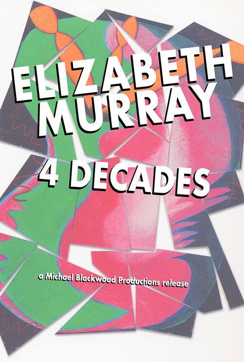 Elizabeth Murray: 4 Decades backdrop