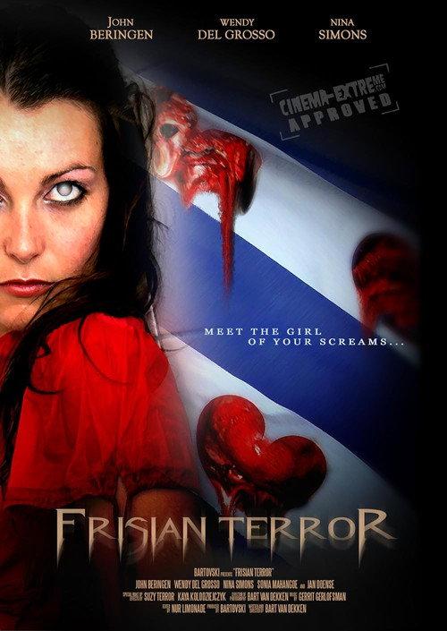 Frisian Terror backdrop