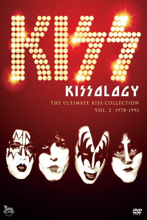 Kissology: The Ultimate KISS Collection Vol. 2 (1978-1991) backdrop