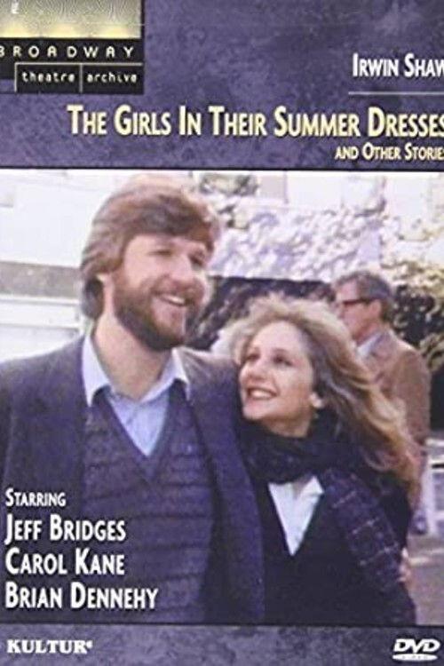 The Girls in Their Summer Dresses and Other Stories backdrop