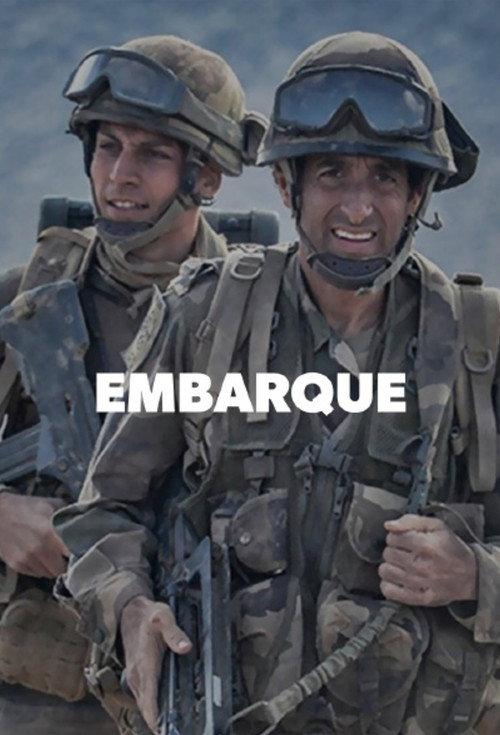Embarqué backdrop