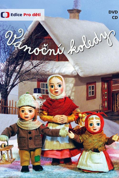 Vánoční koledy backdrop