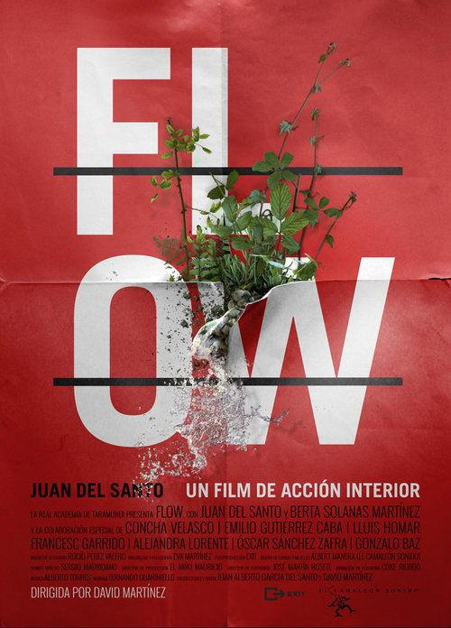 Flow backdrop