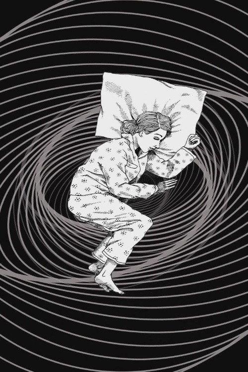 Laissez-moi dormir backdrop