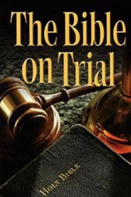 The Bible on Trial backdrop