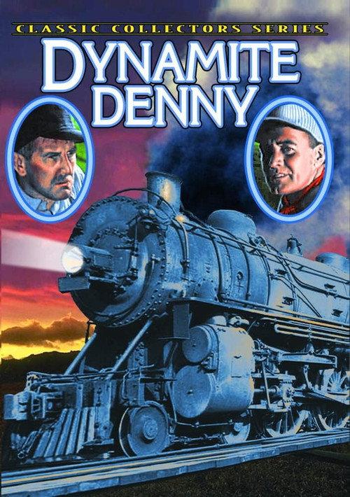 Dynamite Denny backdrop