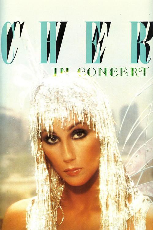 Standing Room Only: Cher in Concert backdrop