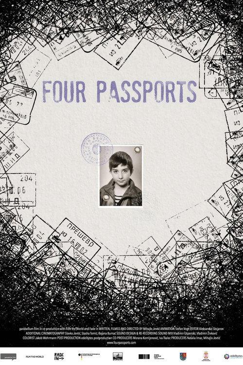 Four Passports backdrop