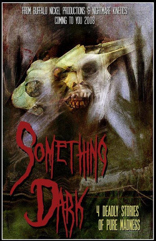 Something Dark backdrop