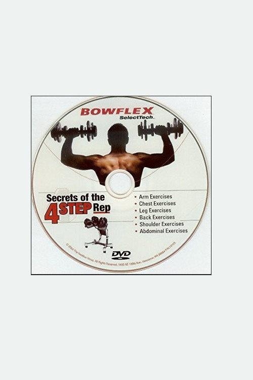 Bowflex 4 Step Rep backdrop