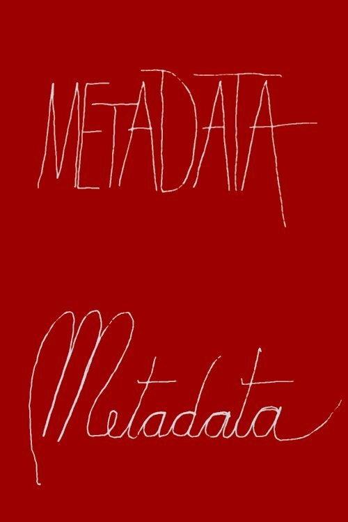 Metadata backdrop