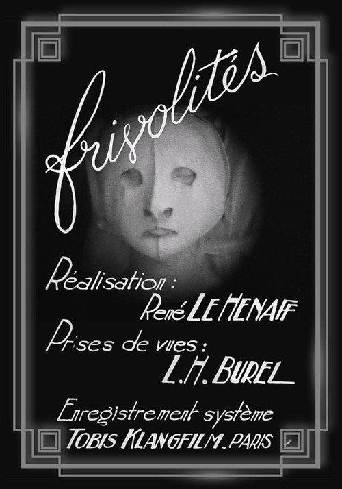 Frivolities backdrop