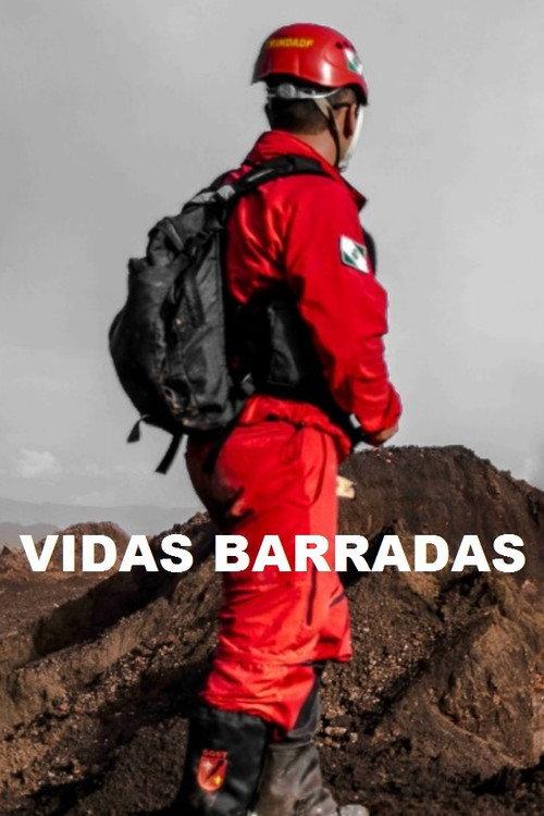 Vidas Barradas backdrop