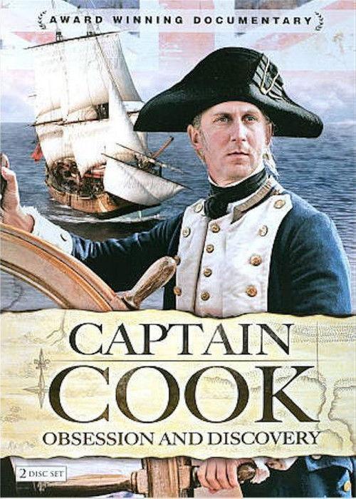 Captain Cook: Obsession and Discovery backdrop