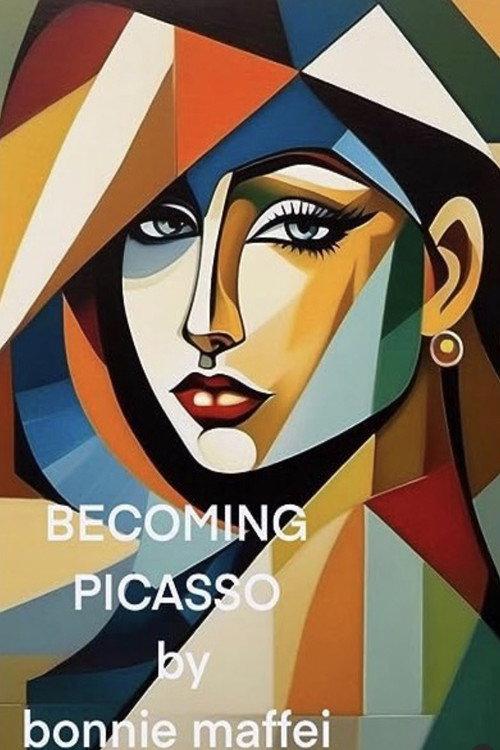 Becoming Picasso backdrop