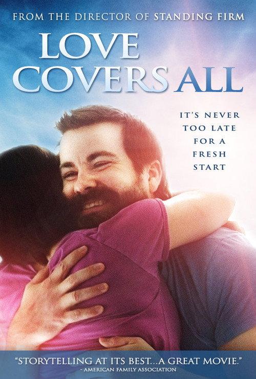 Love Covers All backdrop