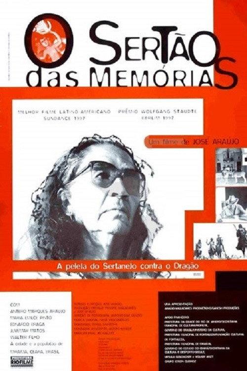 O Sertão das Memórias backdrop