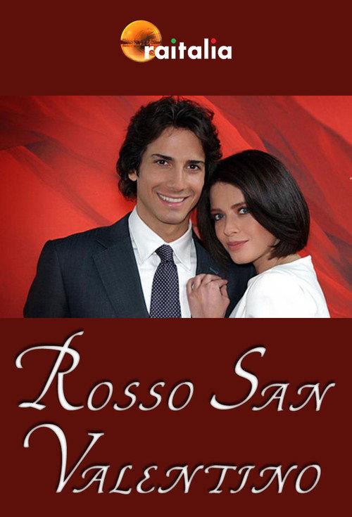 Rosso San Valentino backdrop