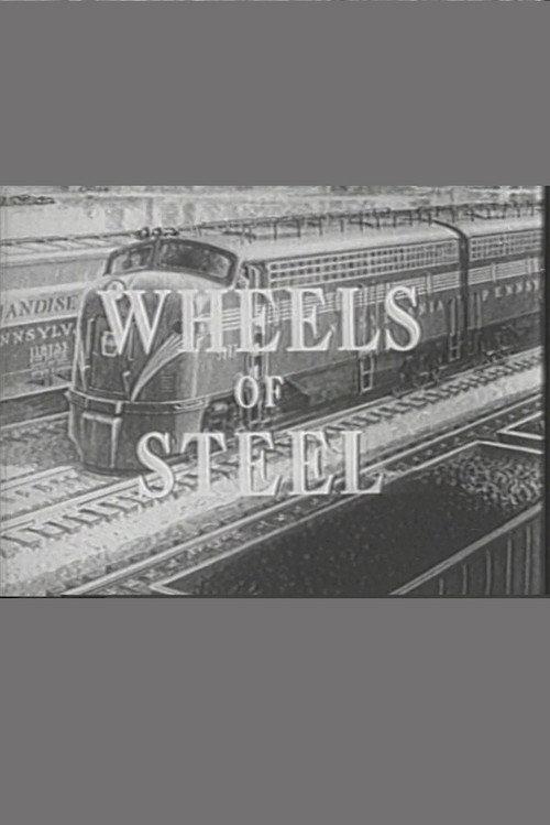 Wheels of Steel backdrop
