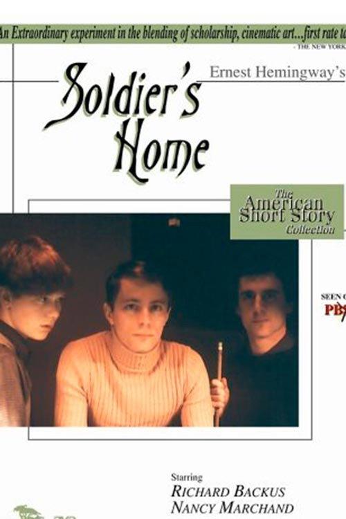 Soldier's Home backdrop