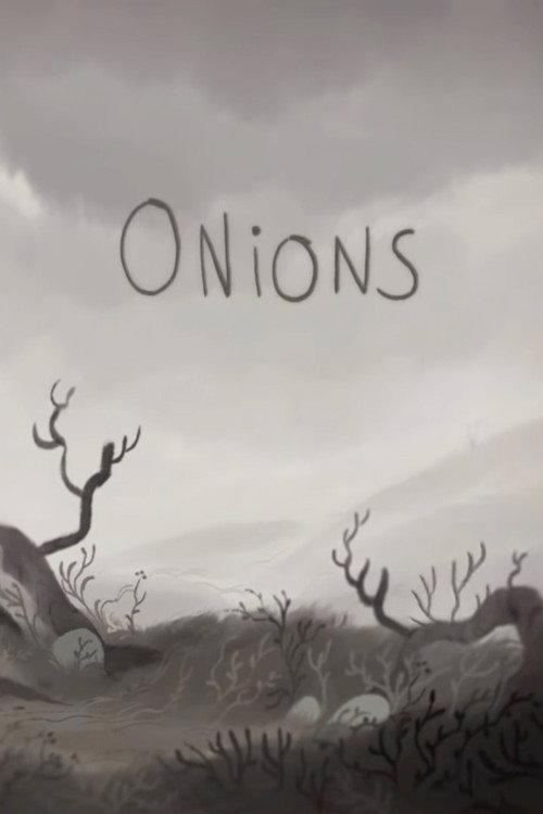 Onions backdrop