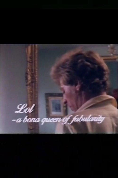 Lol: A Bona Queen of Fabularity backdrop