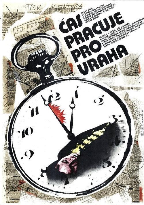 Čas pracuje pro vraha backdrop