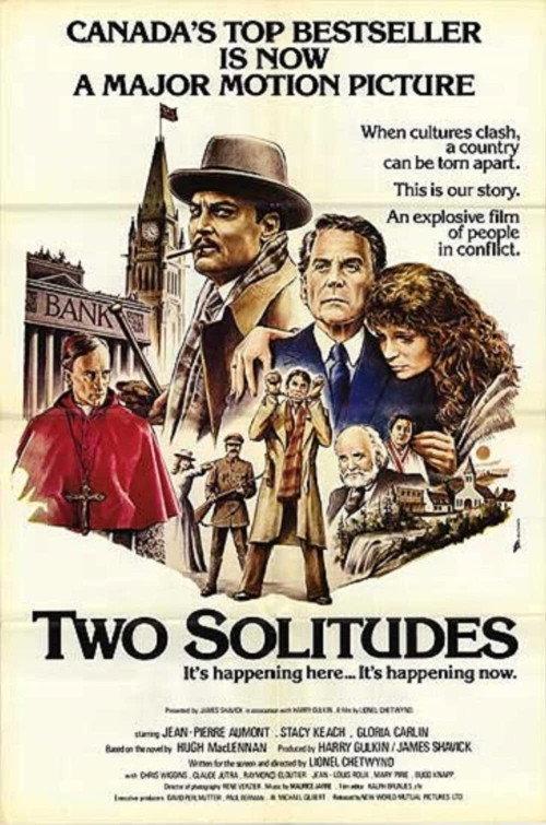 Two Solitudes backdrop