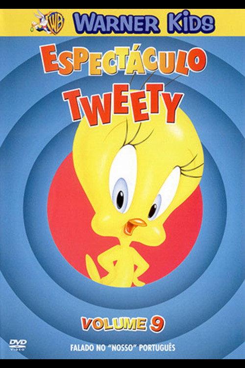Espectáculo Tweety: Volume 9 backdrop