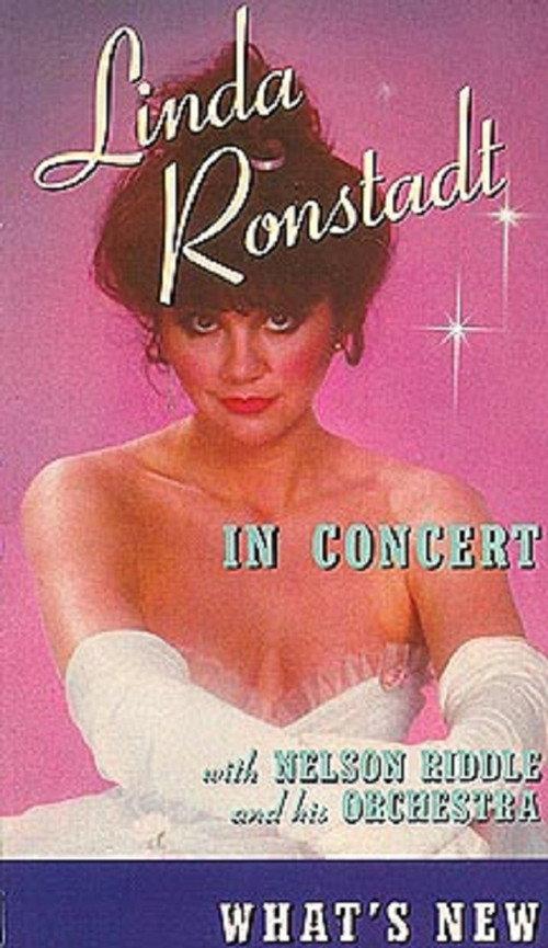Linda Ronstadt | in Concert: What's New backdrop