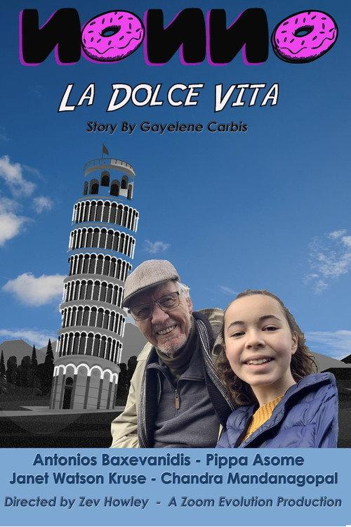 Nonno backdrop