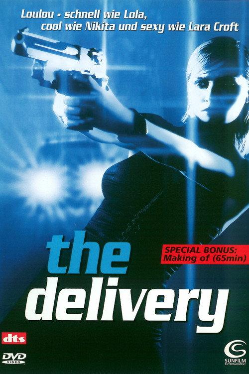 The Delivery backdrop