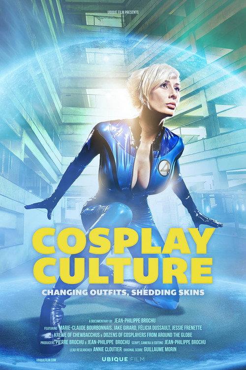 Cosplay Culture backdrop