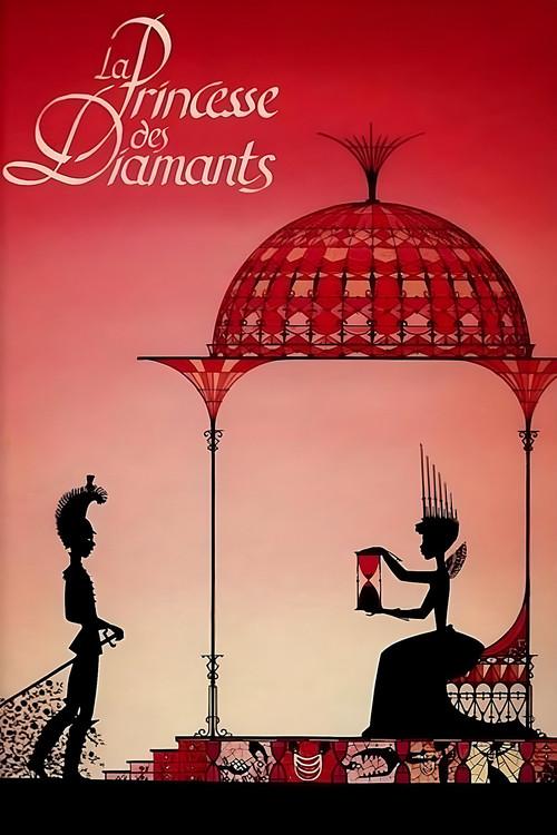 The Princess of Diamonds backdrop