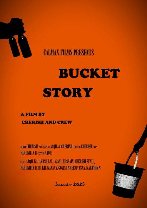 Bucket Story backdrop