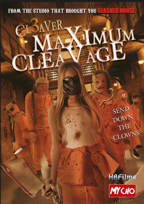 Cleaver 3: Maximum Cleavage backdrop