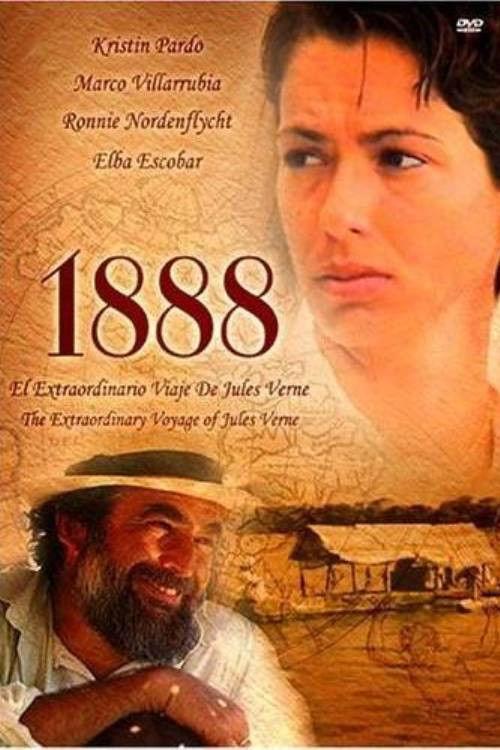 1888: The Extraordinary Voyage of the Santa Isabel backdrop