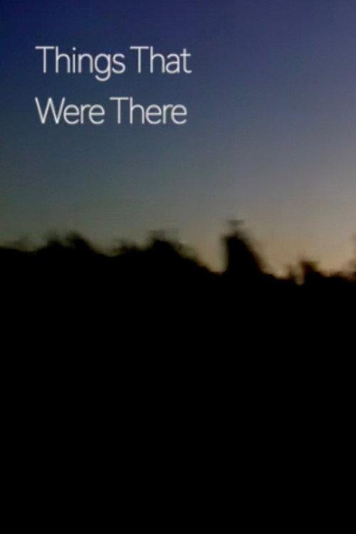 Things That Were There backdrop