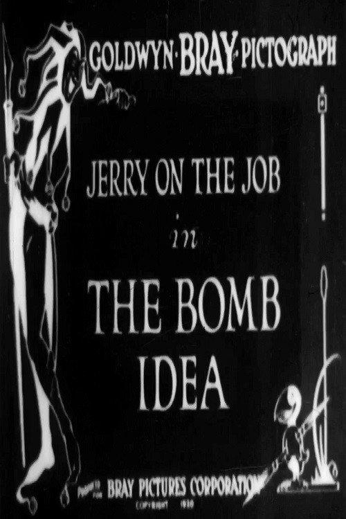Jerry on the Job: The Bomb Idea backdrop