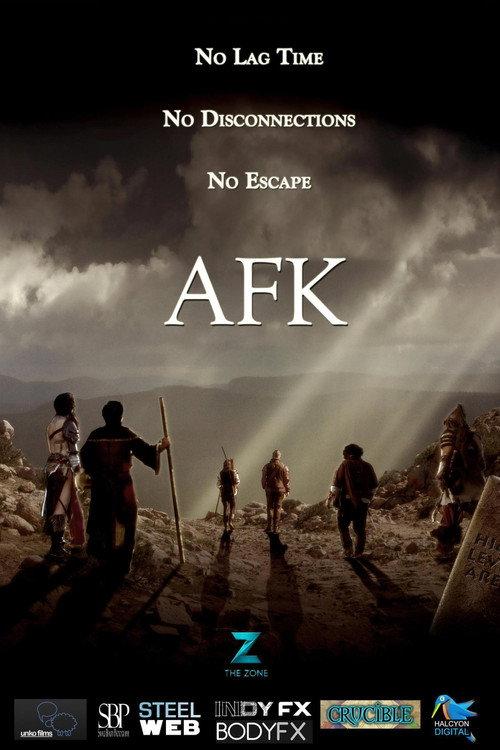 AFK backdrop