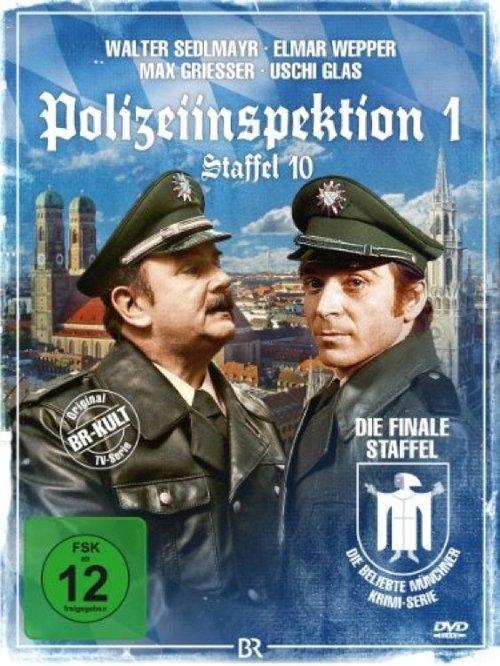 Polizeiinspektion 1 backdrop