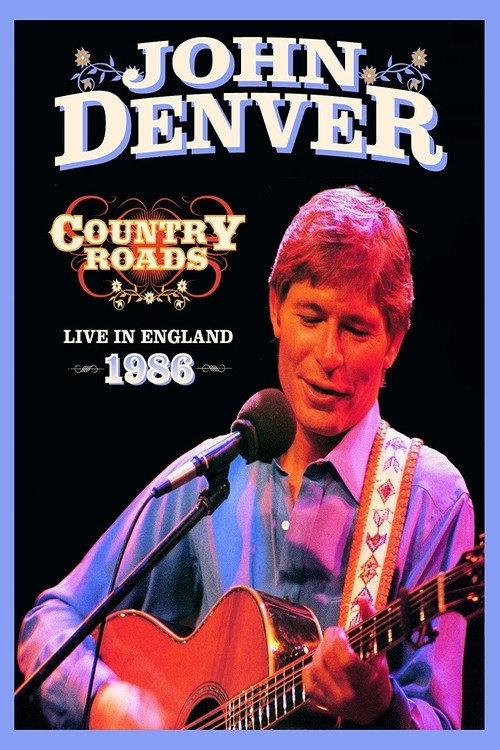 John Denver: Country Roads Live in England backdrop
